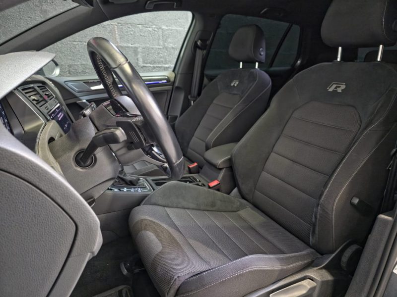 Volkswagen Golf VII R 2.0 TFSI 300 ch 4Motion DSG7 