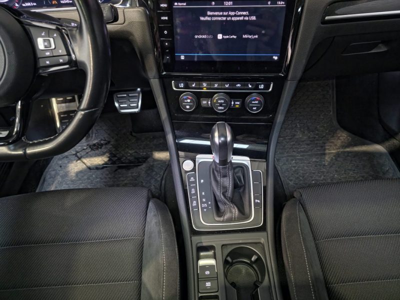 Volkswagen Golf VII R 2.0 TFSI 300 ch 4Motion DSG7 