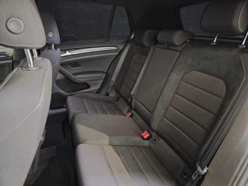 Volkswagen Golf VII R 2.0 TFSI 300 ch 4Motion DSG7 