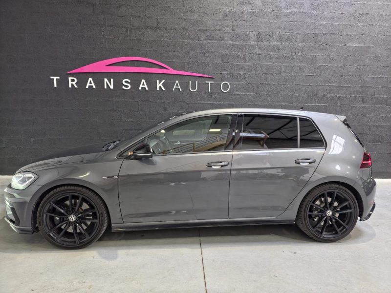 Volkswagen Golf VII R 2.0 TFSI 300 ch 4Motion DSG7 
