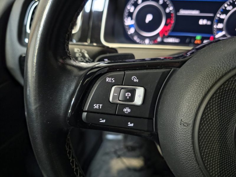Volkswagen Golf VII R 2.0 TFSI 300 ch 4Motion DSG7 