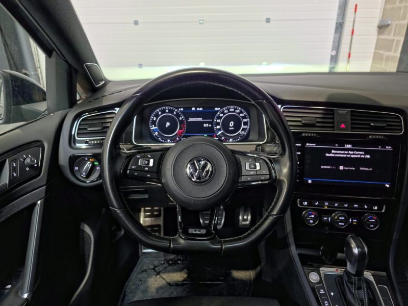 Volkswagen Golf VII R 2.0 TFSI 300 ch 4Motion DSG7 