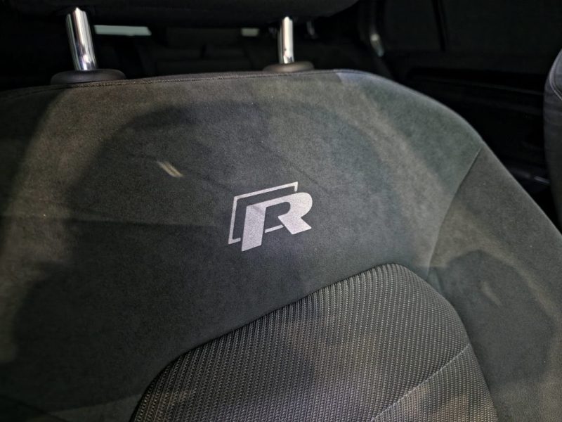 Volkswagen Golf VII R 2.0 TFSI 300 ch 4Motion DSG7 