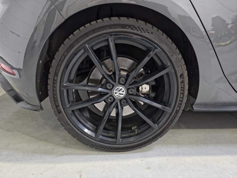 Volkswagen Golf VII R 2.0 TFSI 300 ch 4Motion DSG7 