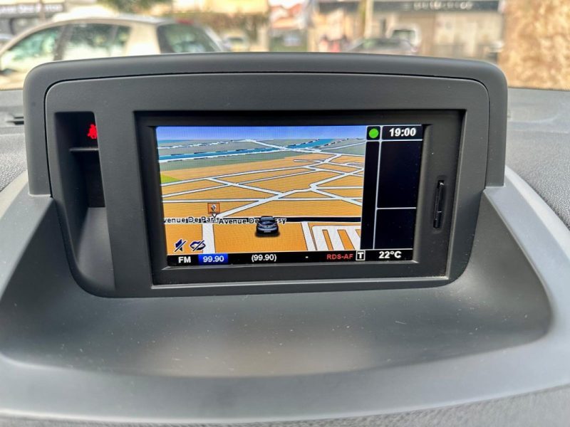 RENAULT MEGANE III 2012