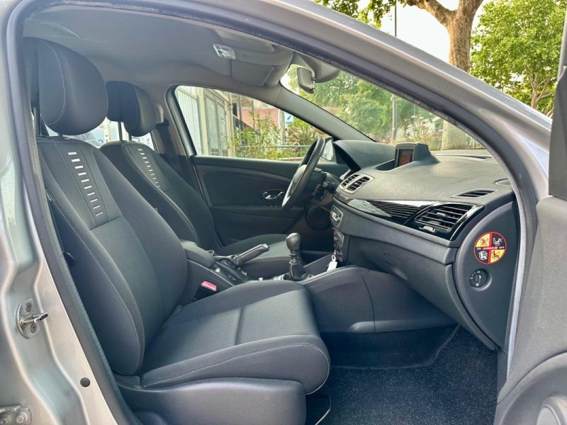 RENAULT MEGANE III 2012