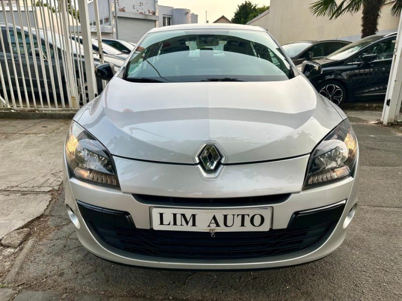 RENAULT MEGANE III 2012