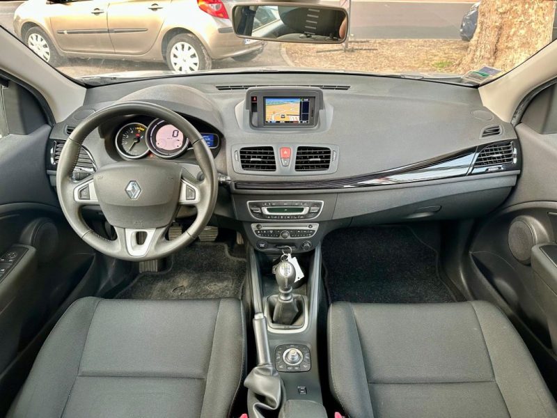 RENAULT MEGANE III 2012