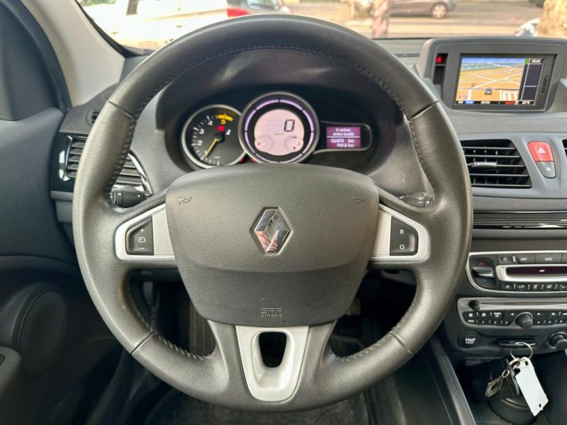 RENAULT MEGANE III 2012