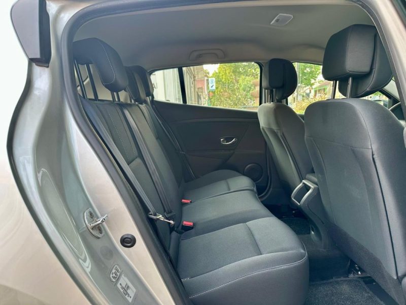 RENAULT MEGANE III 2012