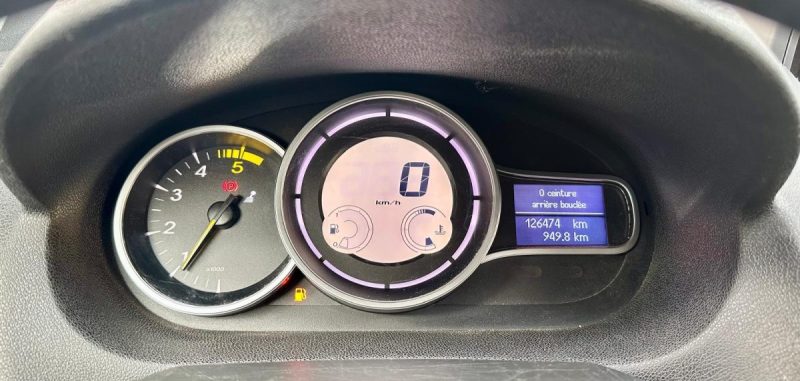 RENAULT MEGANE III 2012