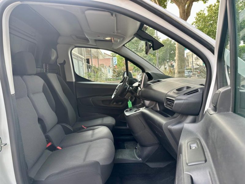 PEUGEOT PARTNER 2020