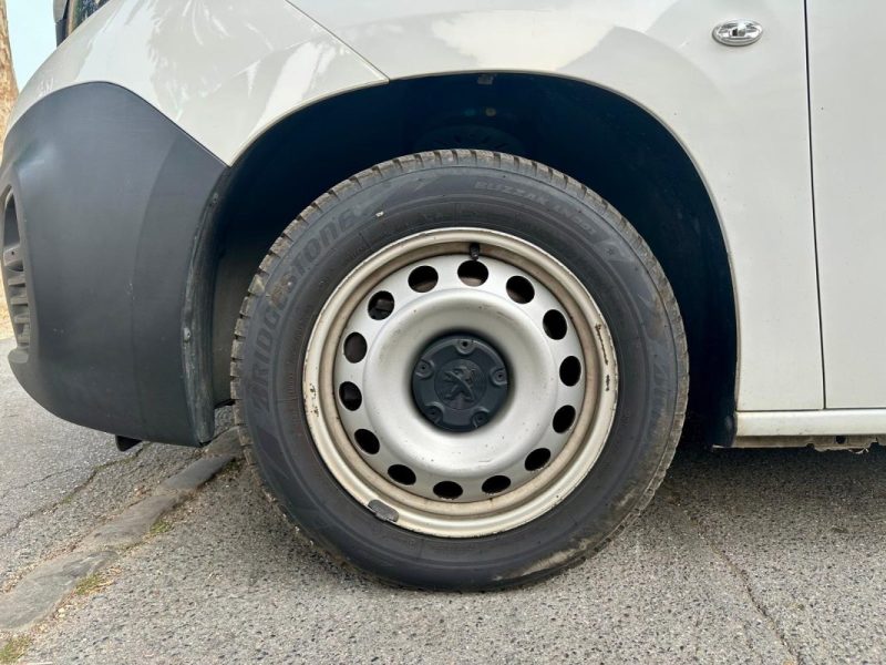 PEUGEOT PARTNER 2020