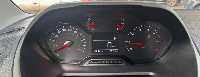 PEUGEOT PARTNER 2020