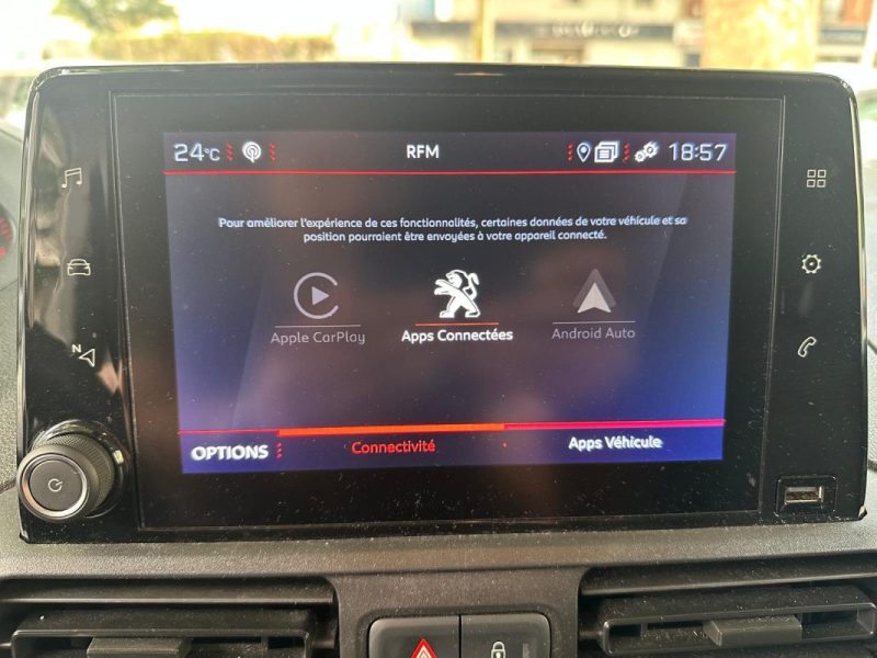 PEUGEOT PARTNER 2020