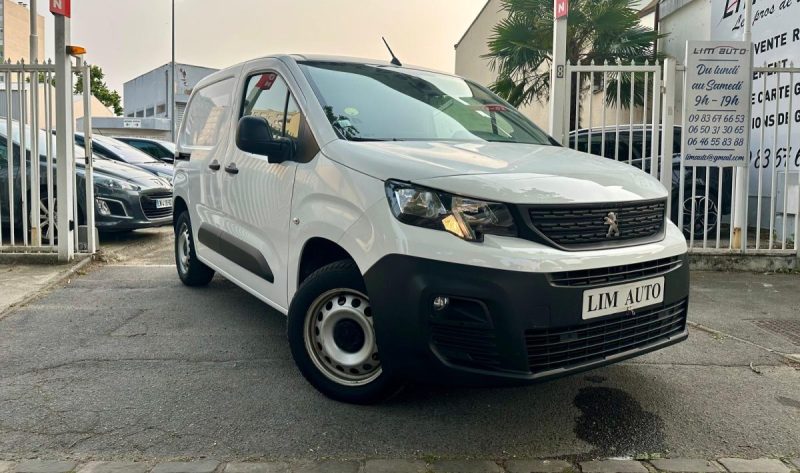 PEUGEOT PARTNER 2020