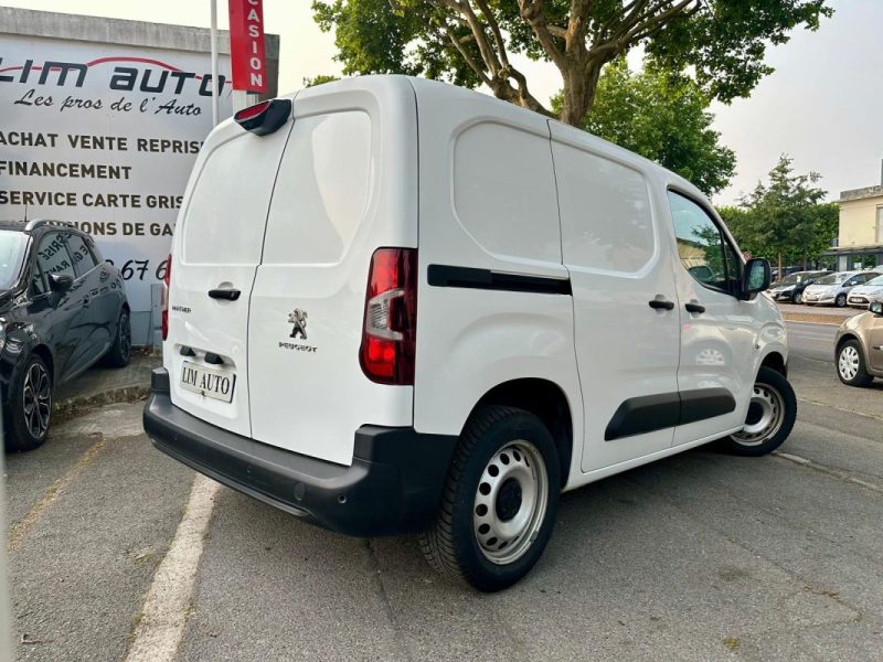 PEUGEOT PARTNER 2020