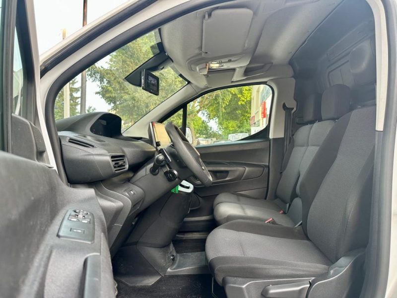 PEUGEOT PARTNER 2020