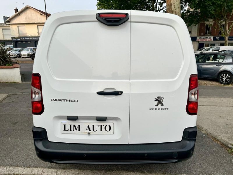 PEUGEOT PARTNER 2020
