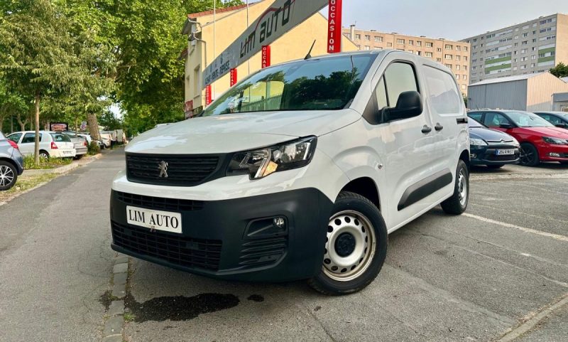 PEUGEOT PARTNER 2020