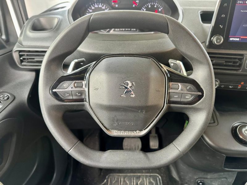 PEUGEOT PARTNER 2020