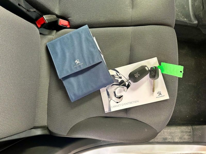 PEUGEOT PARTNER 2020