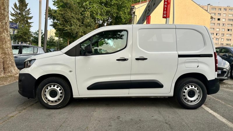 PEUGEOT PARTNER 2020