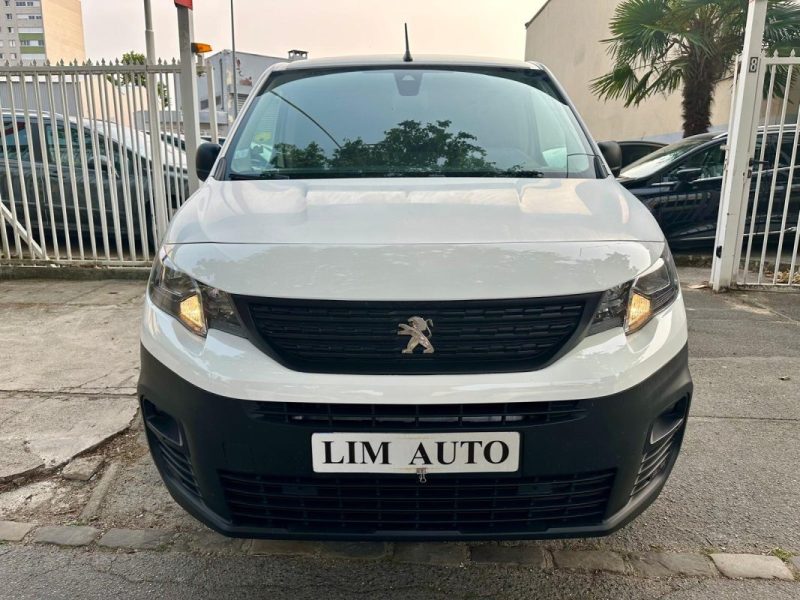 PEUGEOT PARTNER 2020