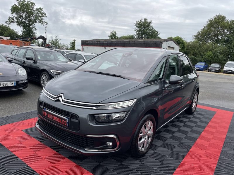 CITROEN C4 PICASSO 2016