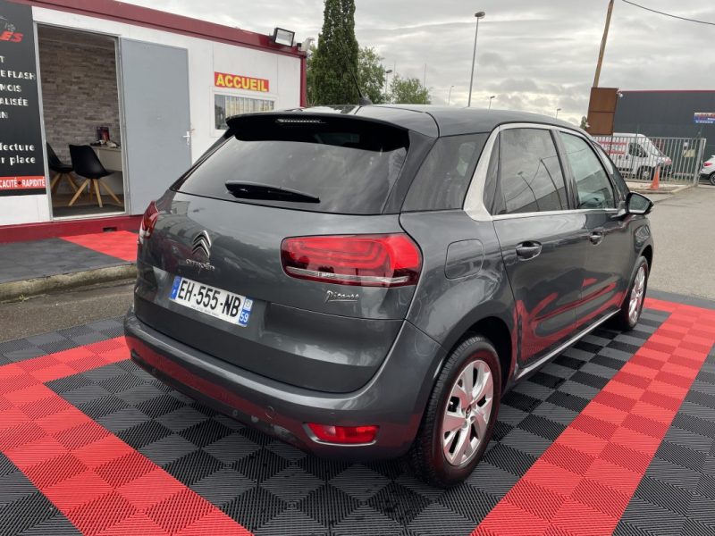 CITROEN C4 PICASSO 2016