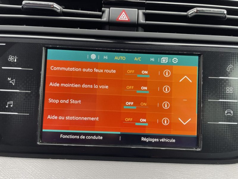 CITROEN C4 PICASSO 2016