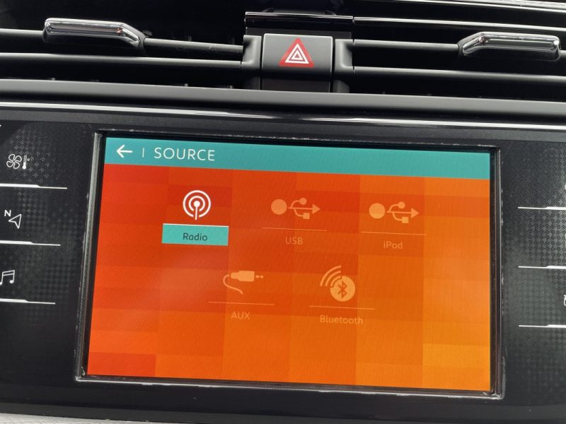 CITROEN C4 PICASSO 2016