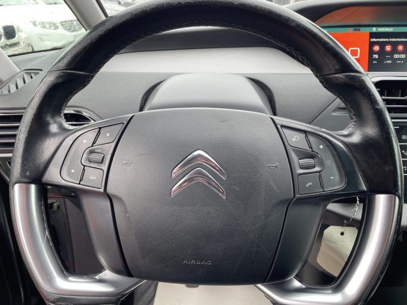 CITROEN C4 PICASSO 2016