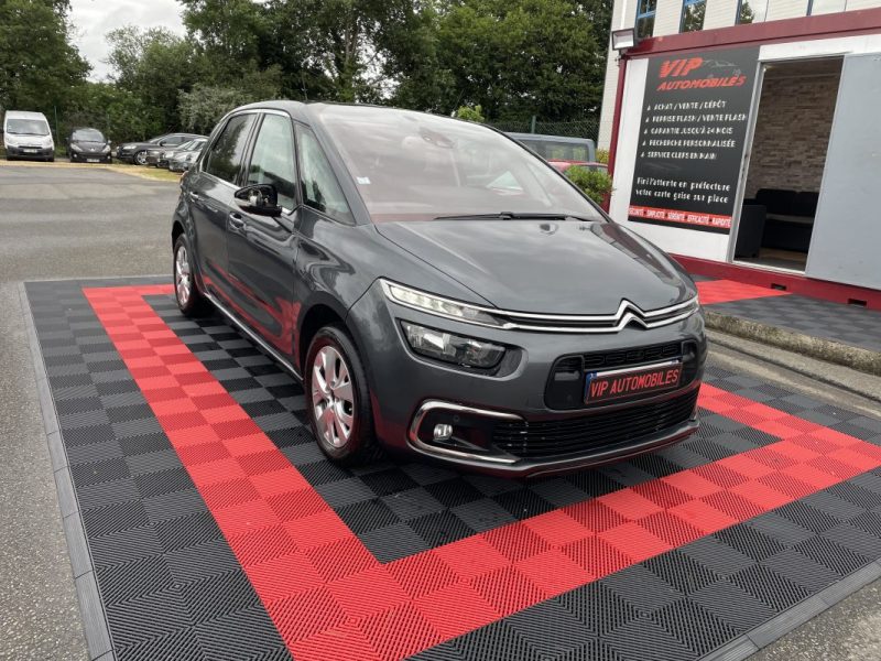 CITROEN C4 PICASSO 2016