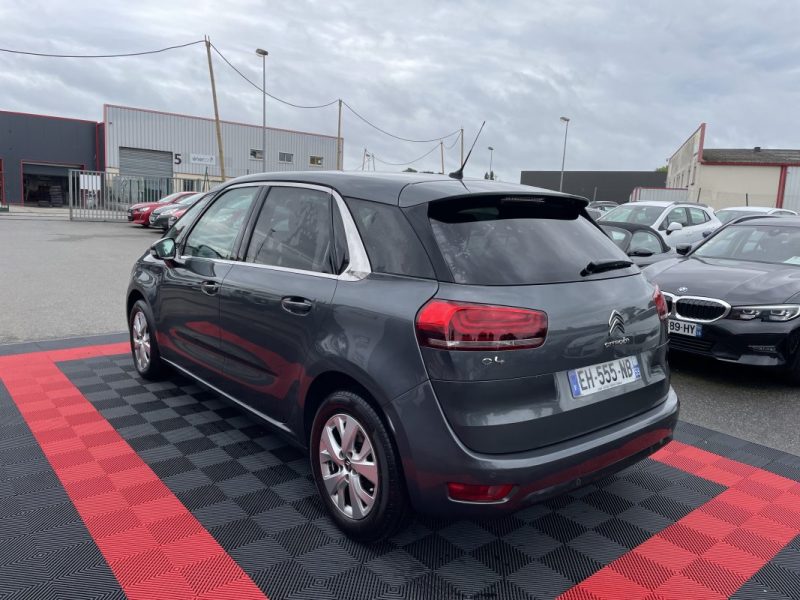 CITROEN C4 PICASSO 2016