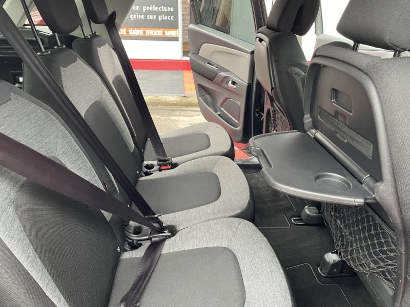 CITROEN C4 PICASSO 2016