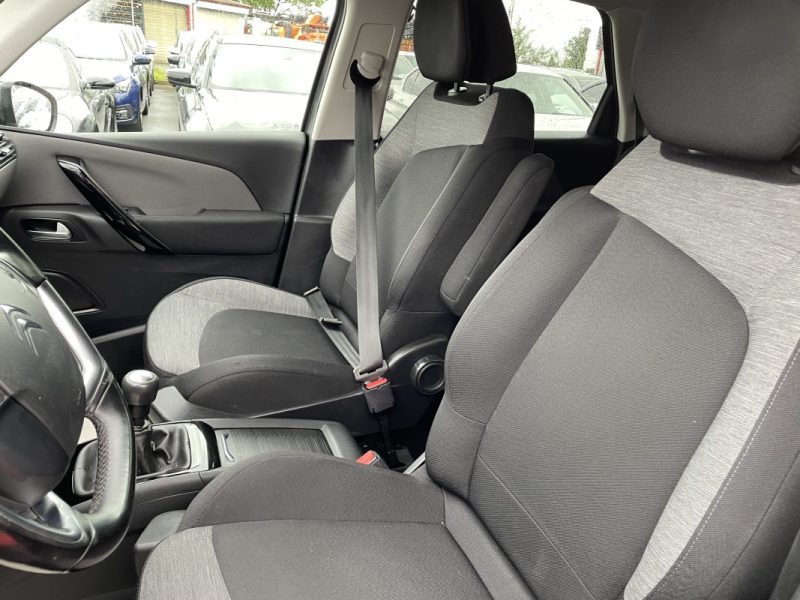 CITROEN C4 PICASSO 2016
