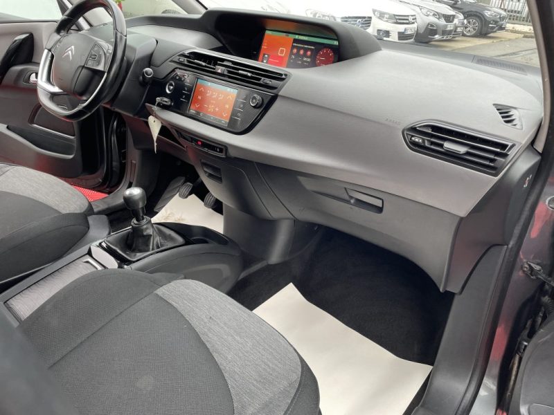 CITROEN C4 PICASSO 2016
