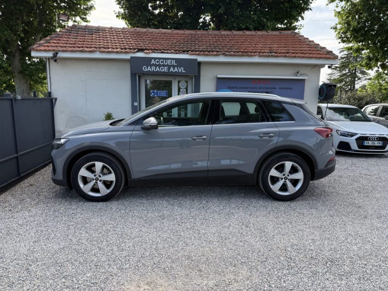 AUDI Q4 35 E-TRON 2023