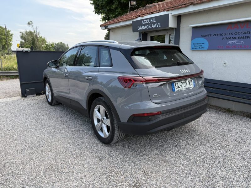 AUDI Q4 35 E-TRON 2023