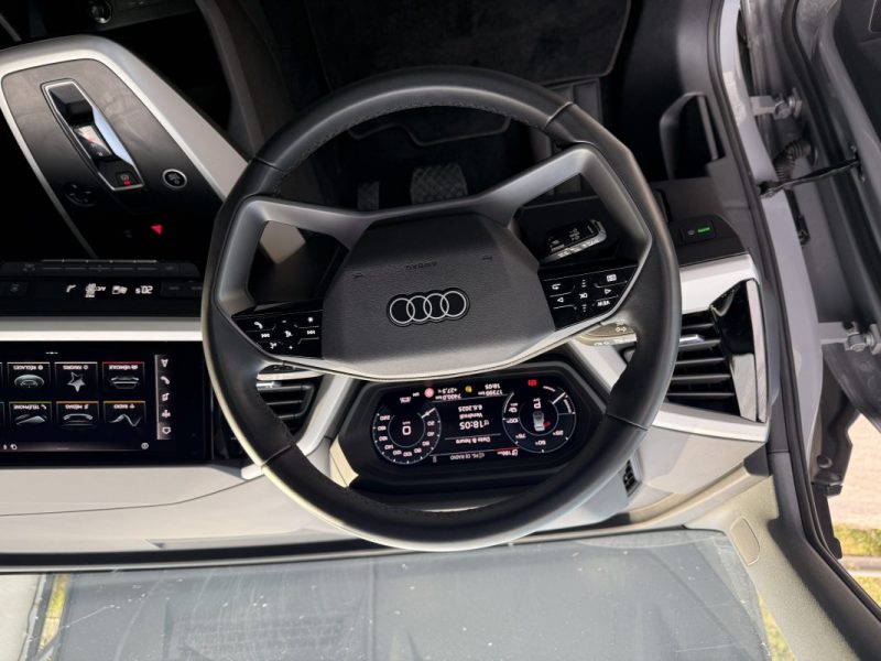 AUDI Q4 35 E-TRON 2023