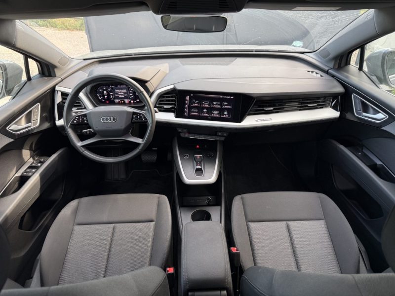 AUDI Q4 35 E-TRON 2023