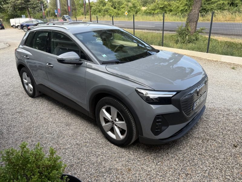 AUDI Q4 35 E-TRON 2023