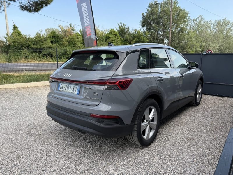 AUDI Q4 35 E-TRON 2023