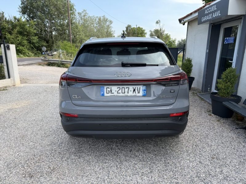 AUDI Q4 35 E-TRON 2023