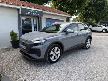 AUDI Q4 35 E-TRON 2023