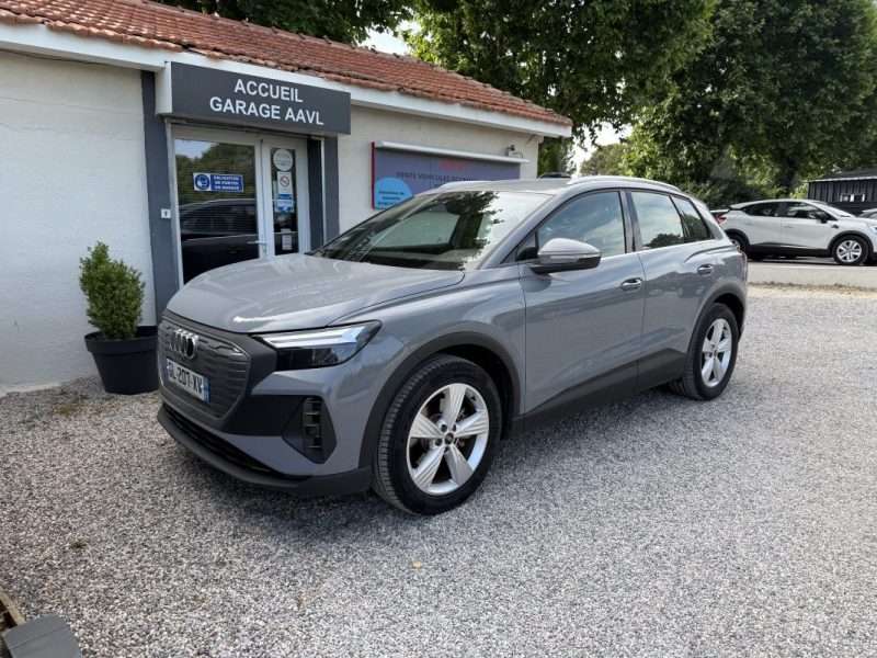 AUDI Q4 35 E-TRON 2023