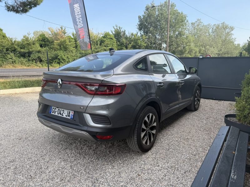 RENAULT ARKANA 2022