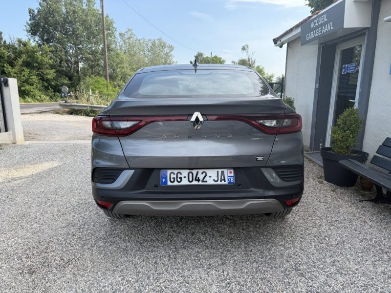 RENAULT ARKANA 2022