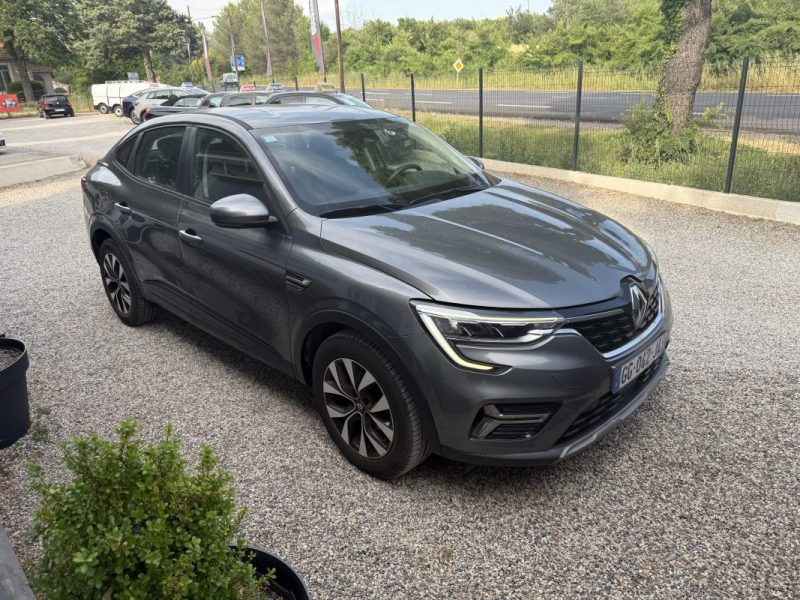 RENAULT ARKANA 2022